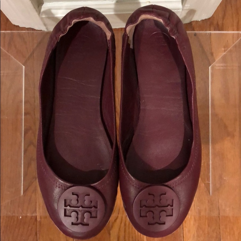 Tory Burch Minnie TRAVEL BALLET